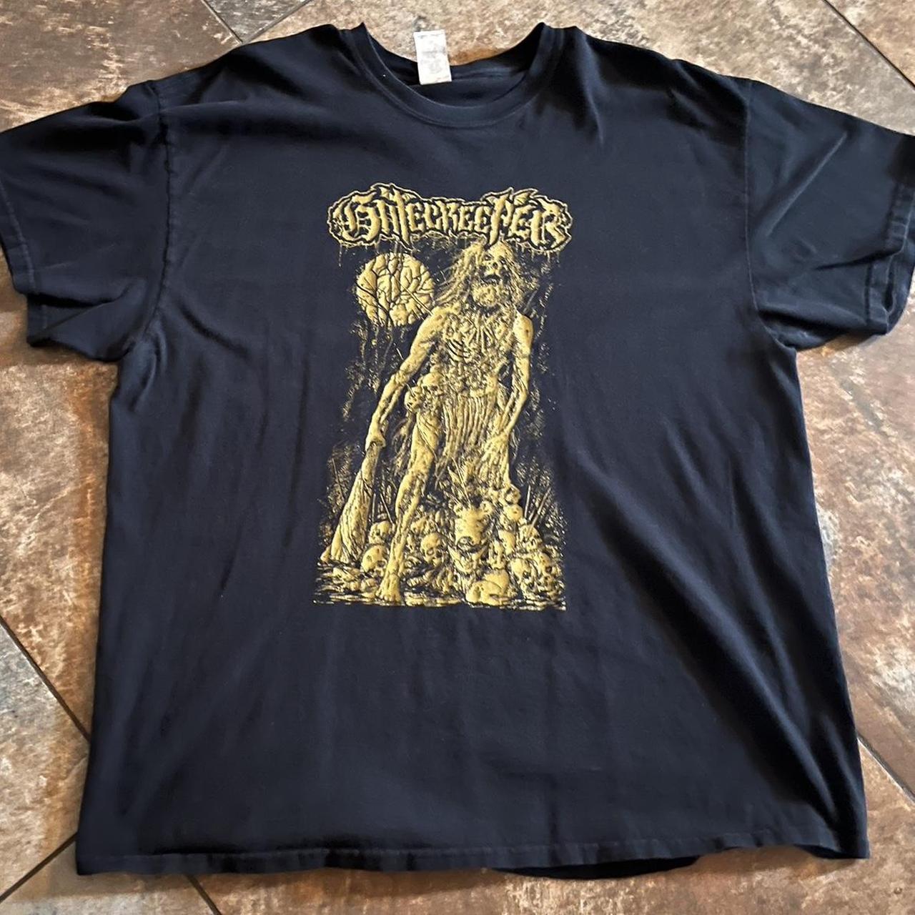 gatecreeper shirt size XL from holy mountain... - Depop