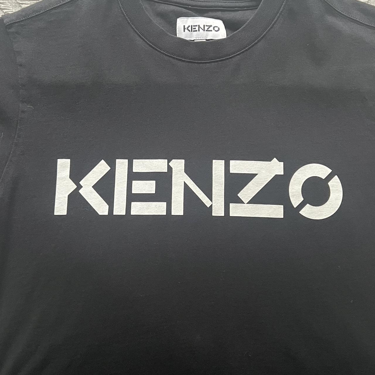 Kenzo Men's T-shirt | Depop