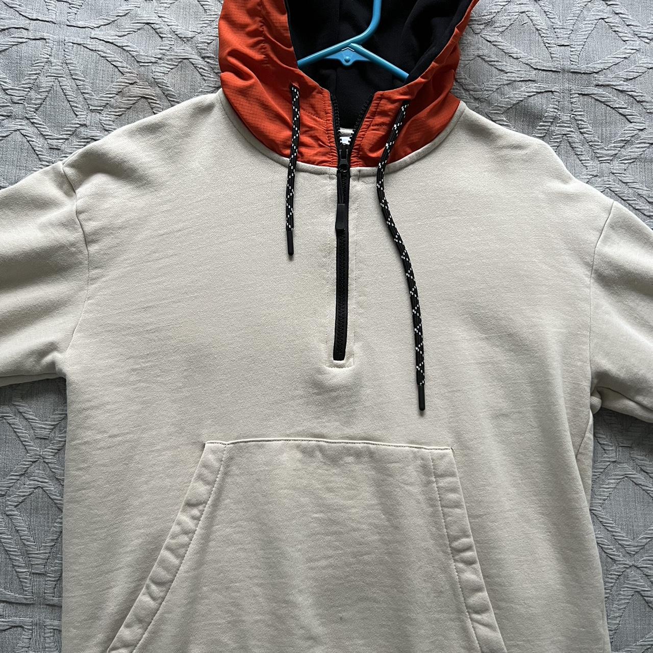 Zara Men's Hoodie Depop