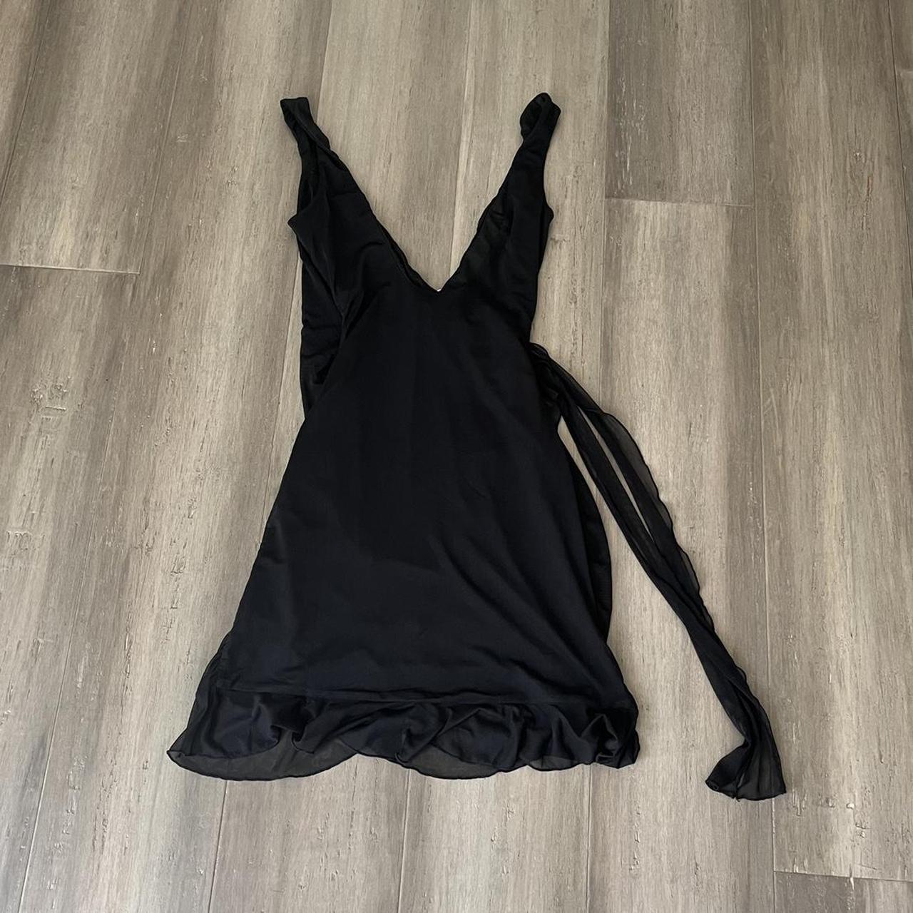 Tiger Mist black dress Fancy Club vibes New with... - Depop