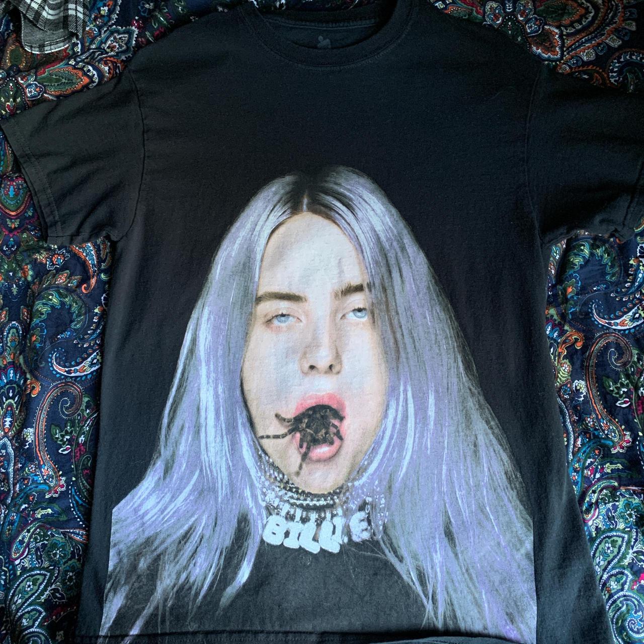 Billie Eilish merch from the official Billie Eilish | Depop