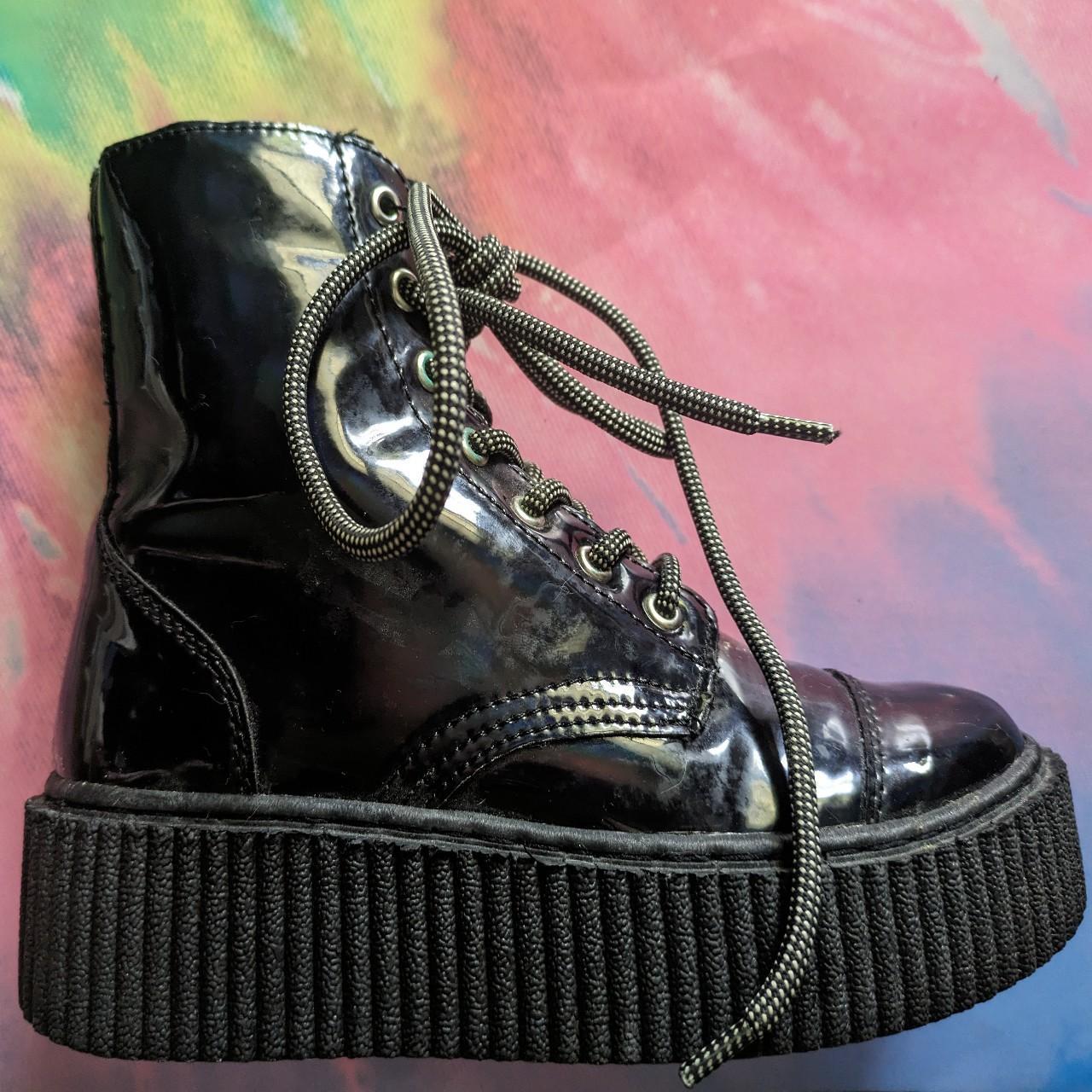 Tuk holographic clearance boots