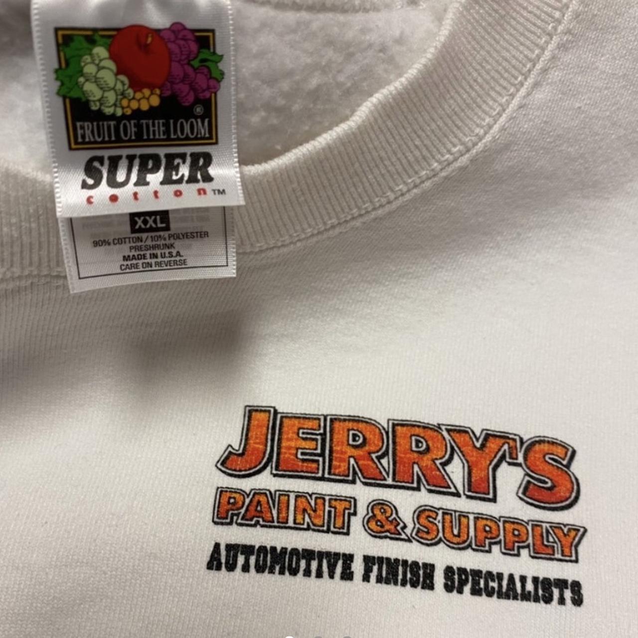 🔥🔥 Vintage 1997 Jerry’s Paint & Supply Automotive... Depop