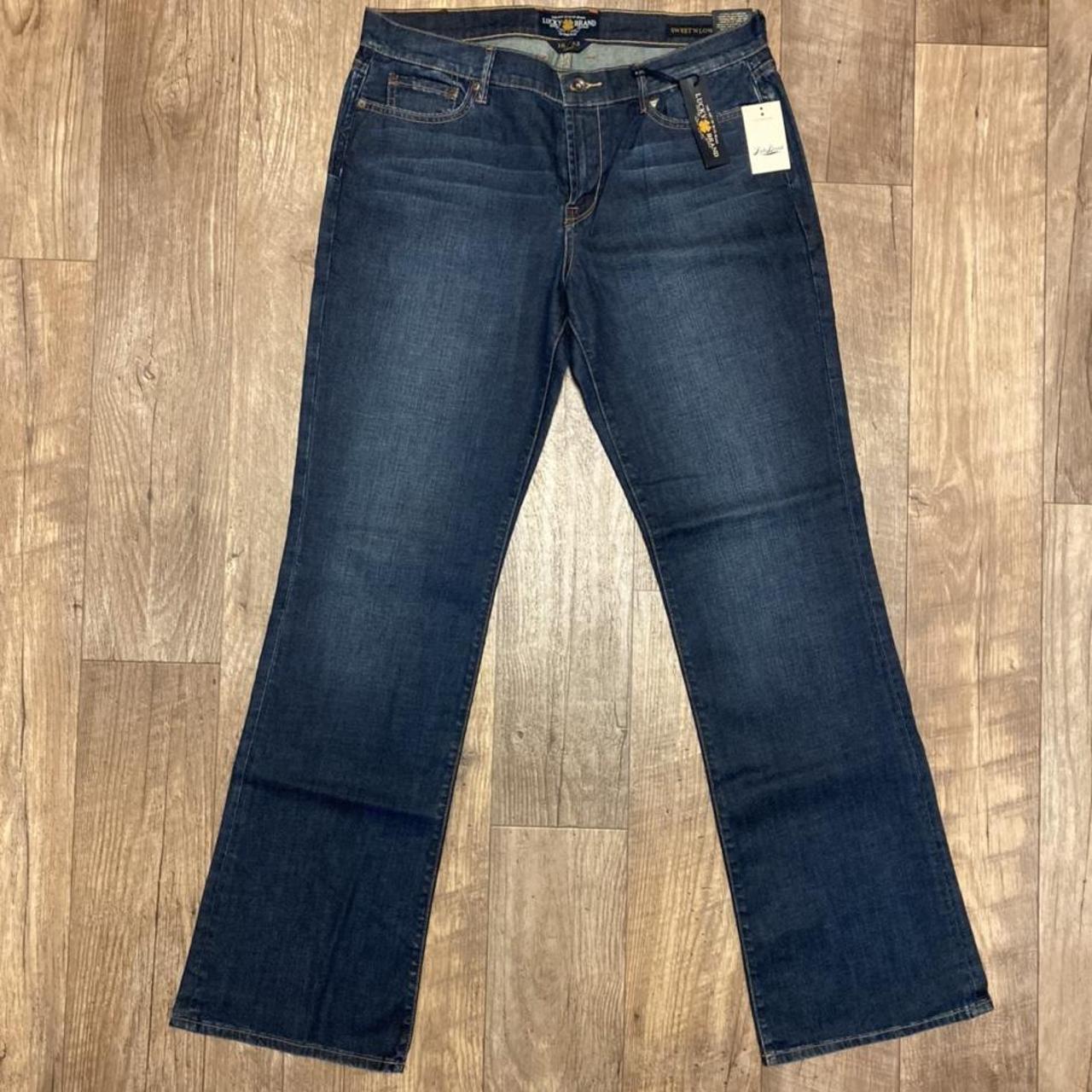 Lucky Brand Men's Jeans | Depop