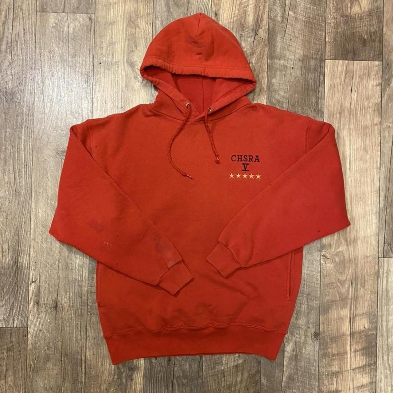 Red Hoodie – OneSon