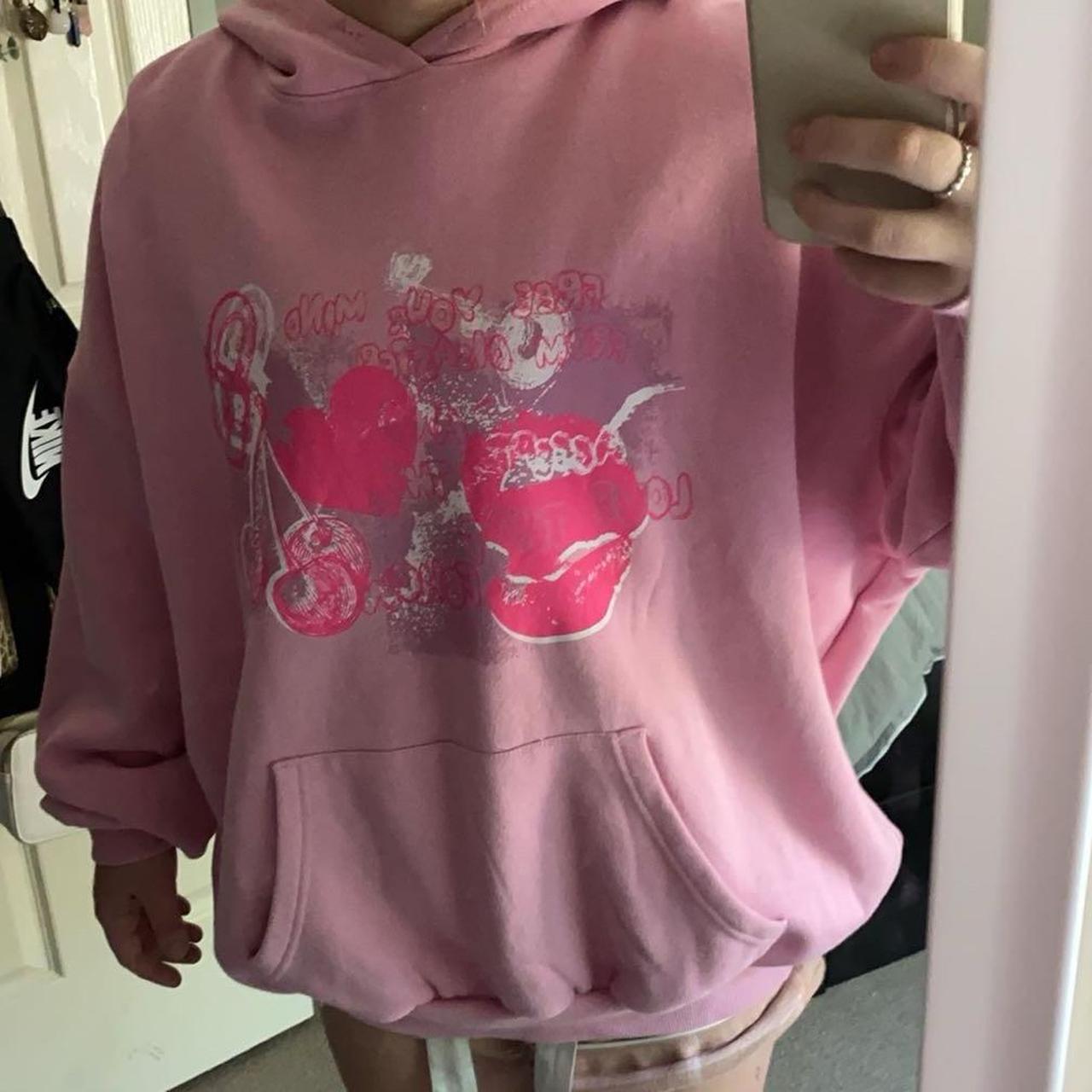 Brand new y2k factorie hoodie never worn bought for... Depop