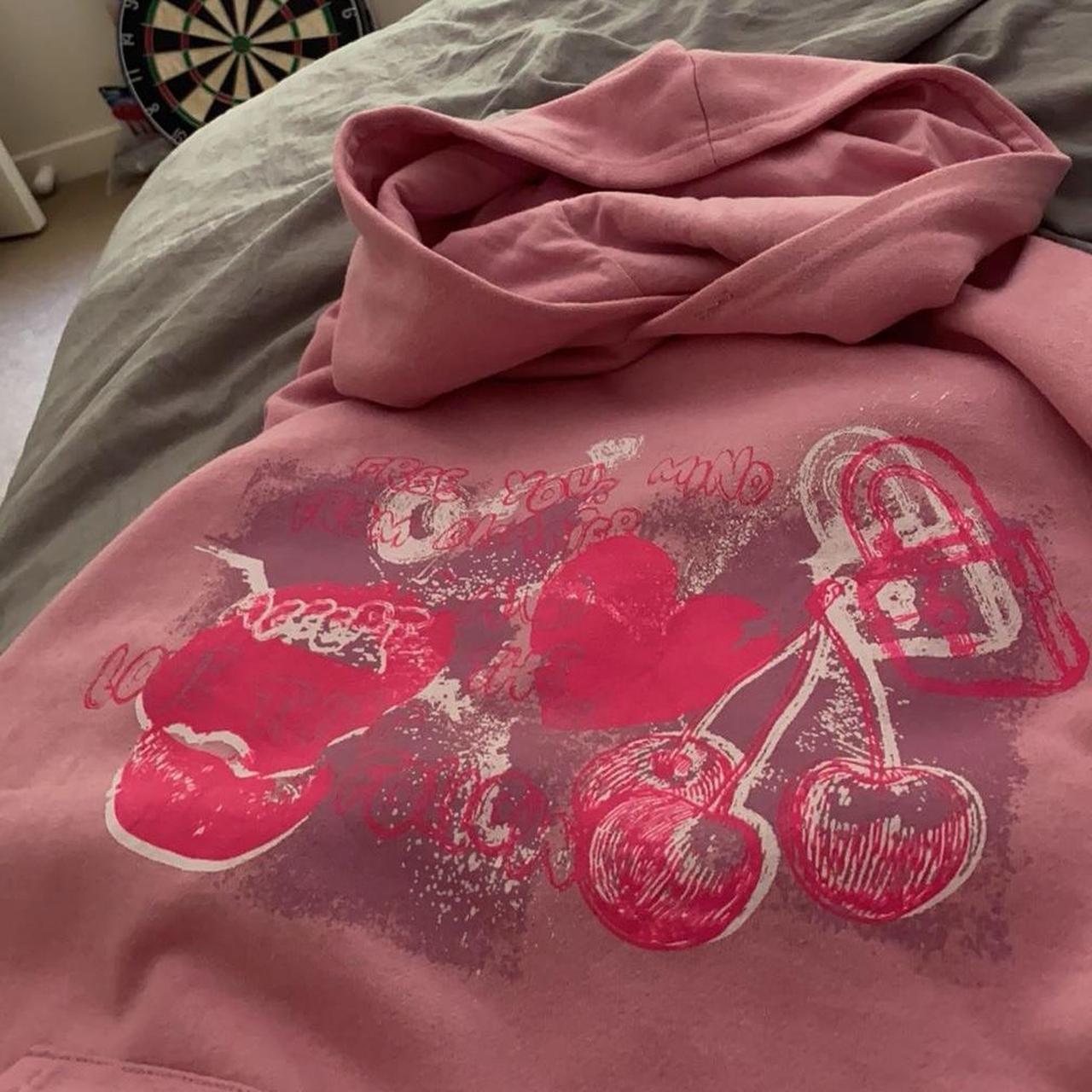 Brand new y2k factorie hoodie never worn bought for... Depop