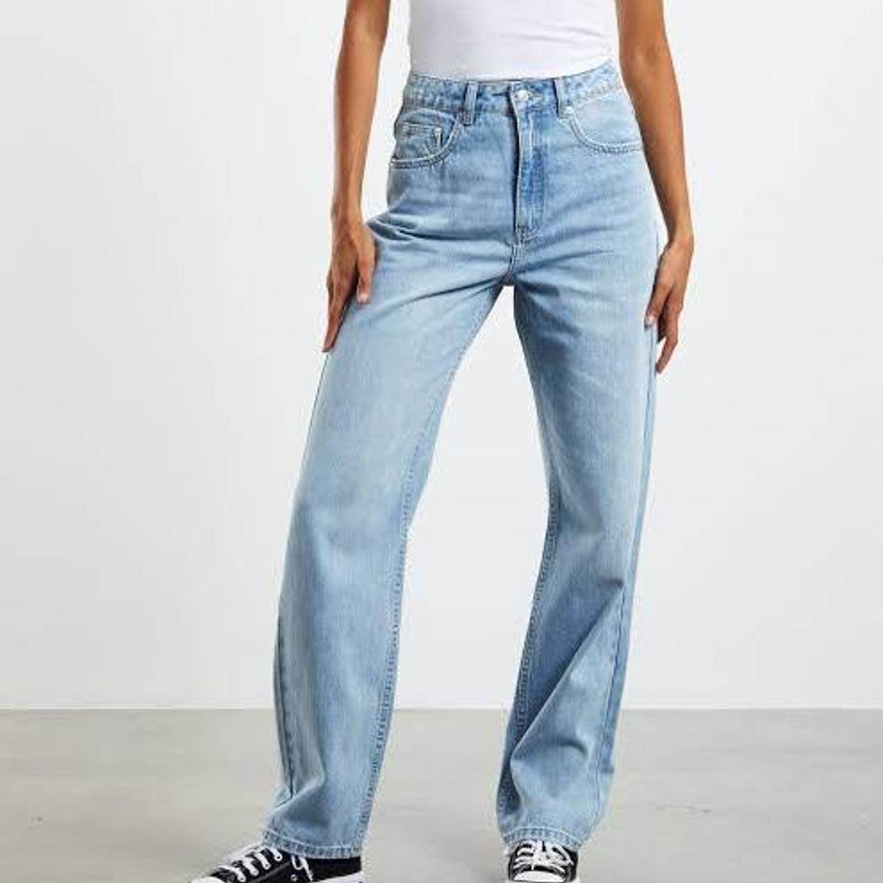 NEUW Lexy Straight Jeans Melancholy Blue | General Pants