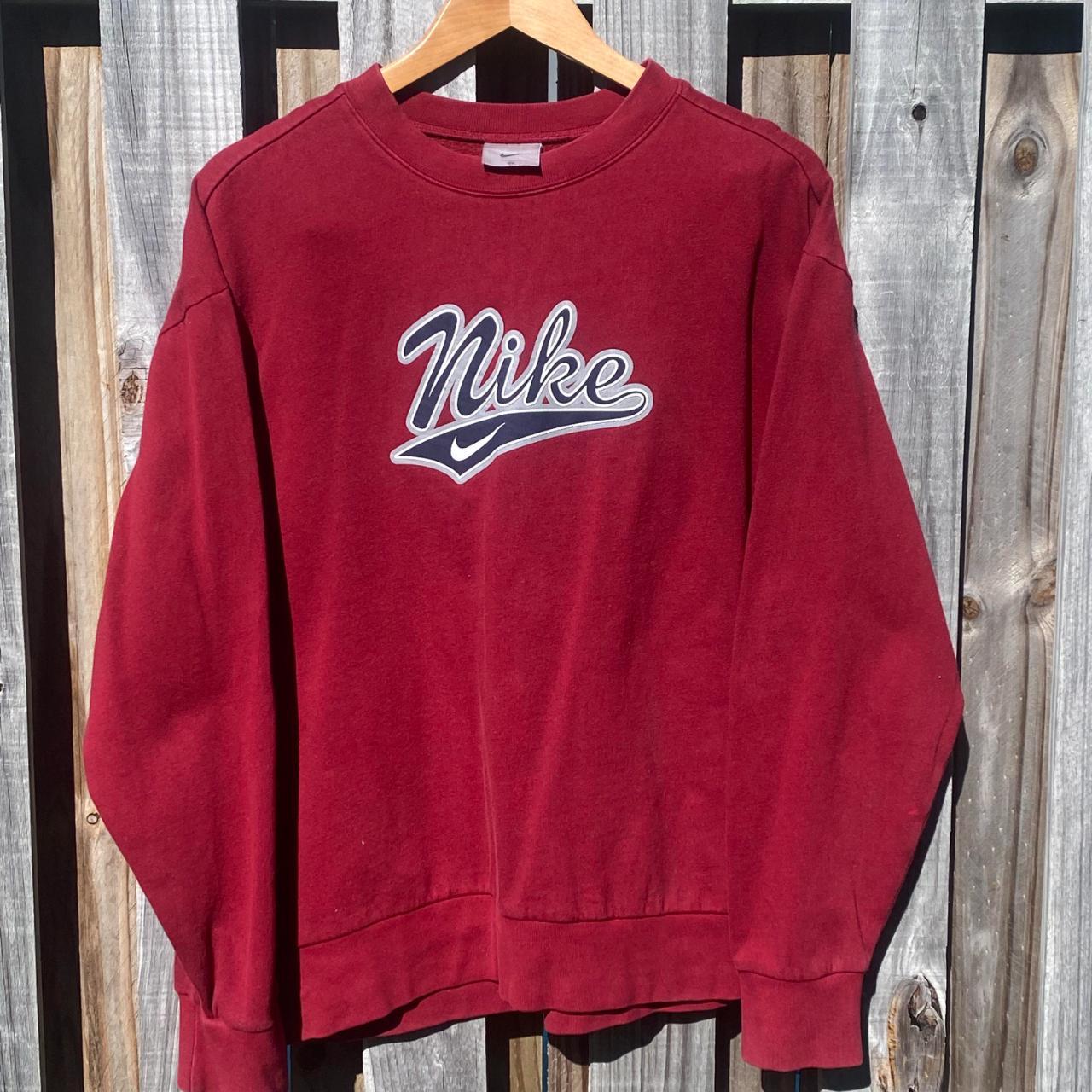 throwback nike sweatshirts