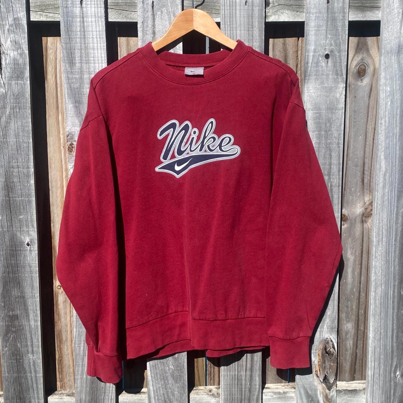 throwback nike sweatshirts
