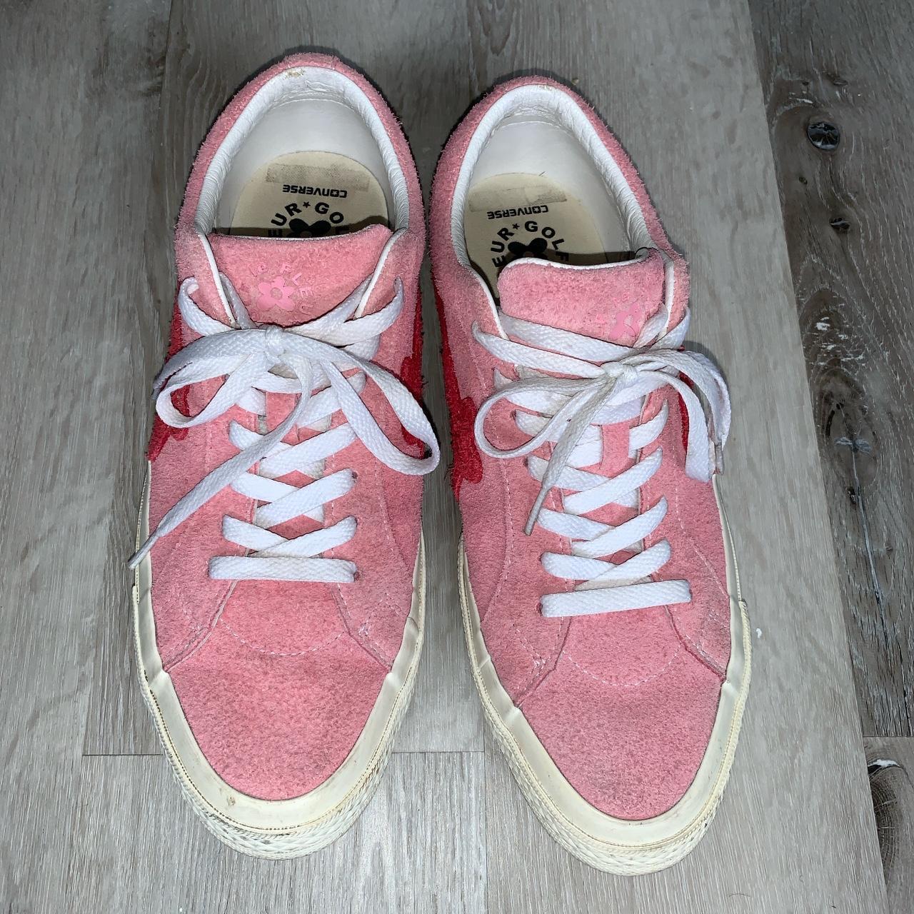 Converse Golf Le Fleur Geranium Converse Golf Le Fleur Geranium