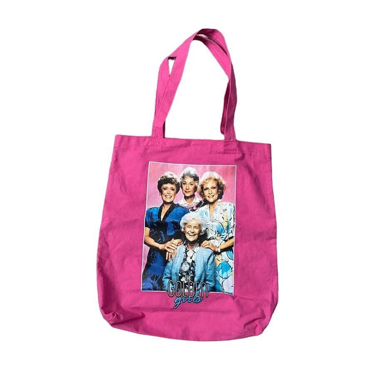 Golden discount girls tote