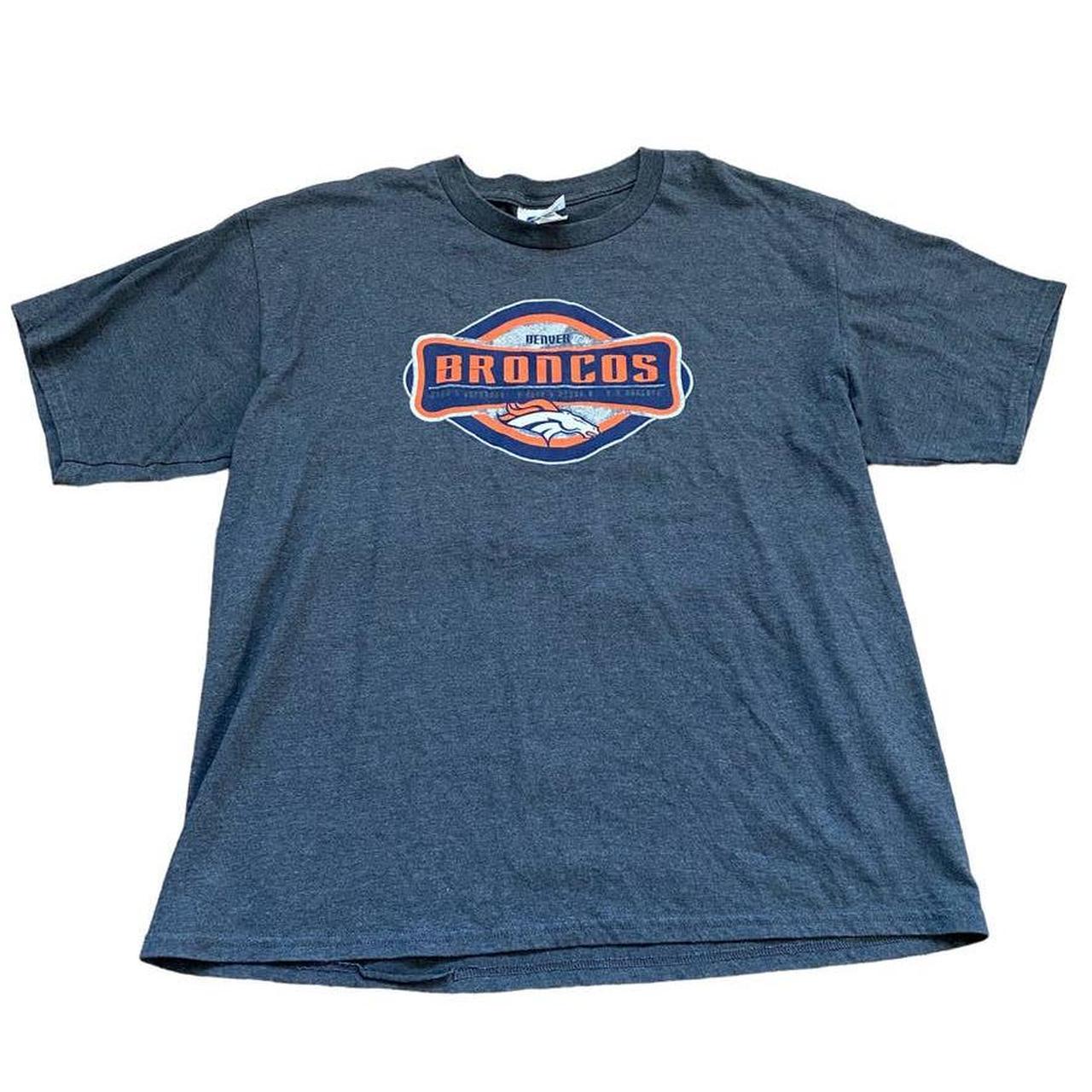 Vintage clearance broncos shirt