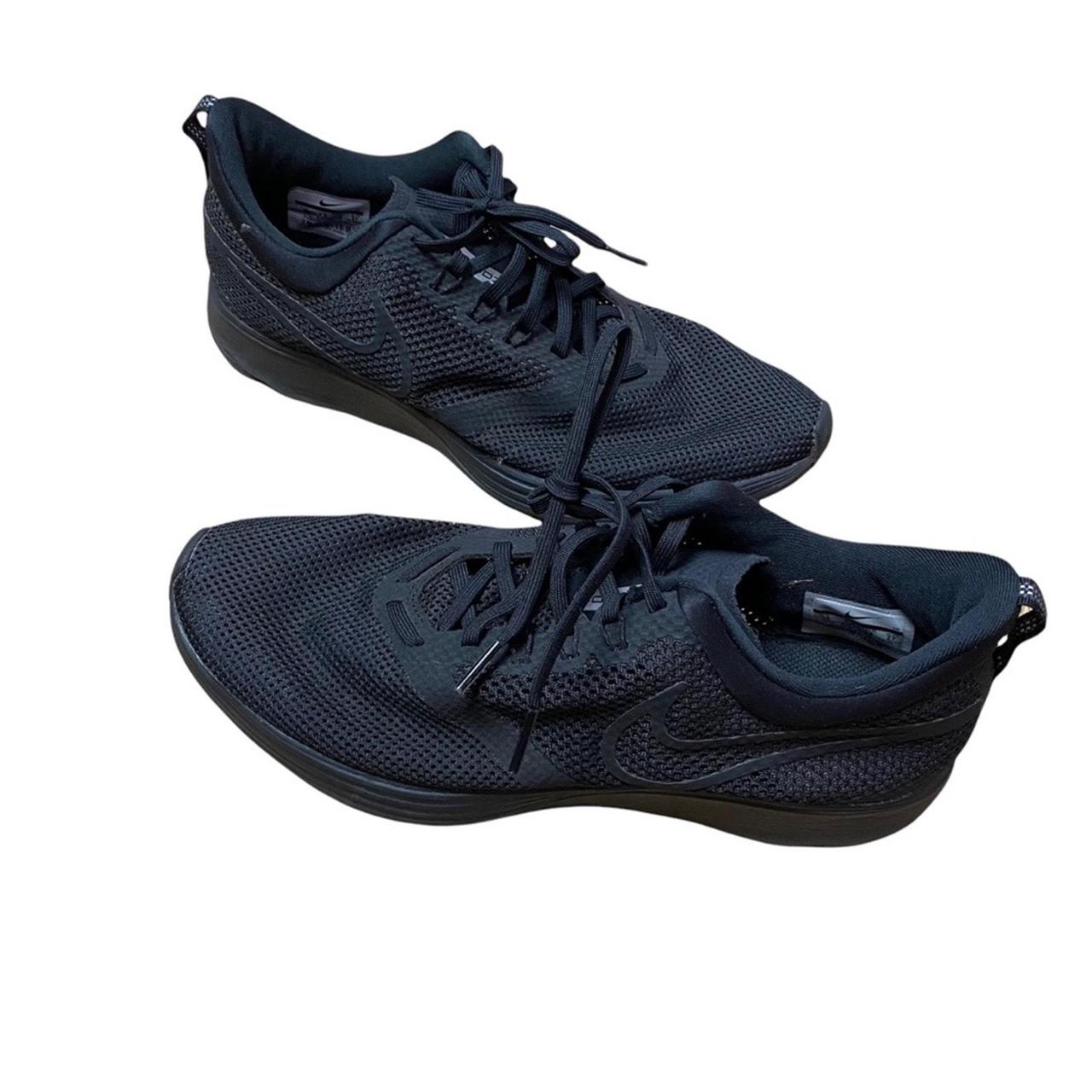 Nike zoom strike mens black best sale