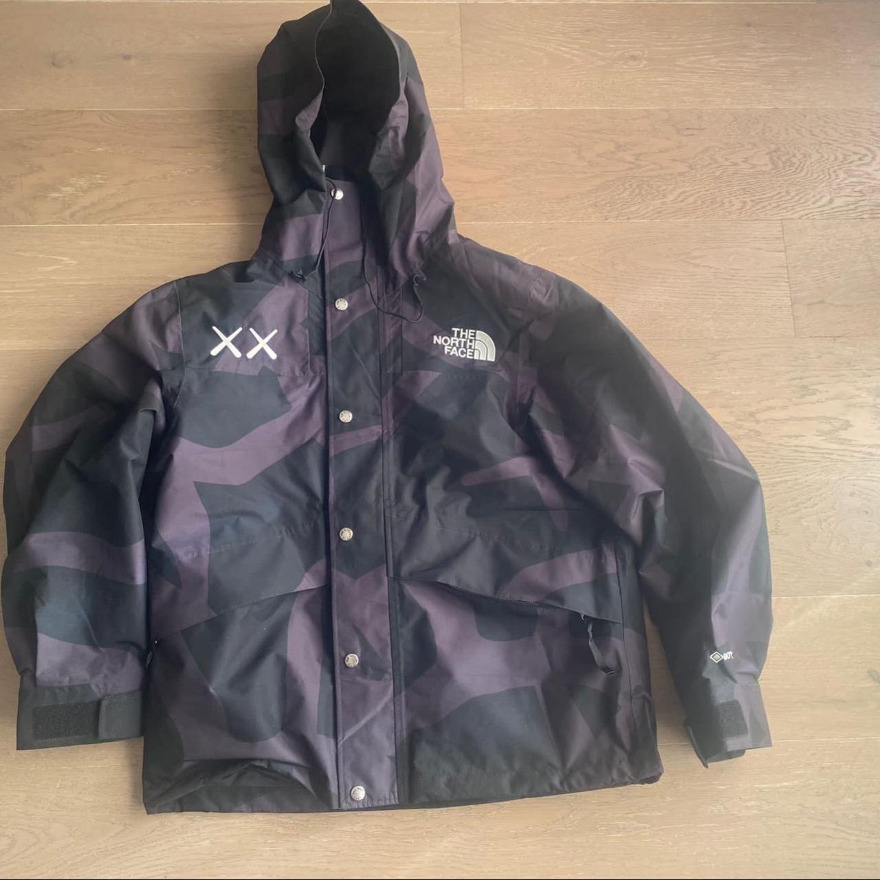 The North Face Jacket Gore-Tex Edition Authentic... - Depop