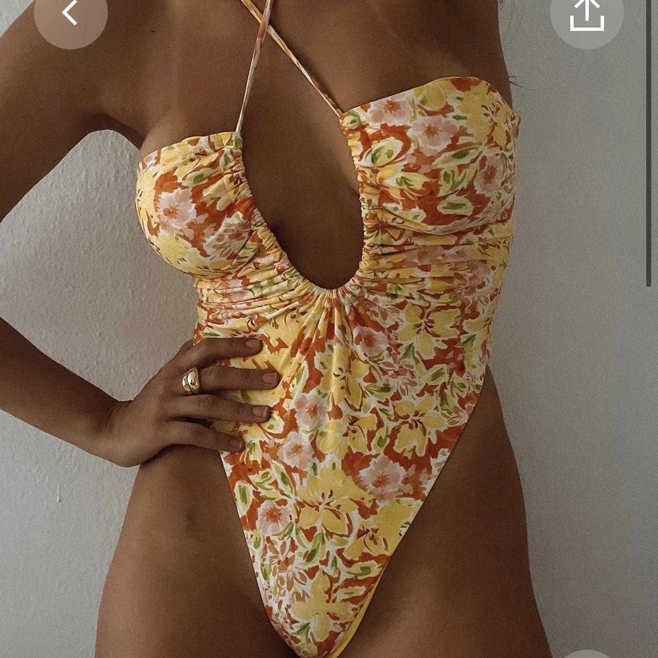 Princess Polly Women's Swimsuitonepiece Depop