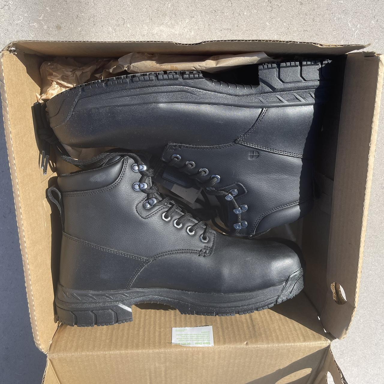 Shoes for Crews ROWAN ST in black size 11.5! Brand... Depop