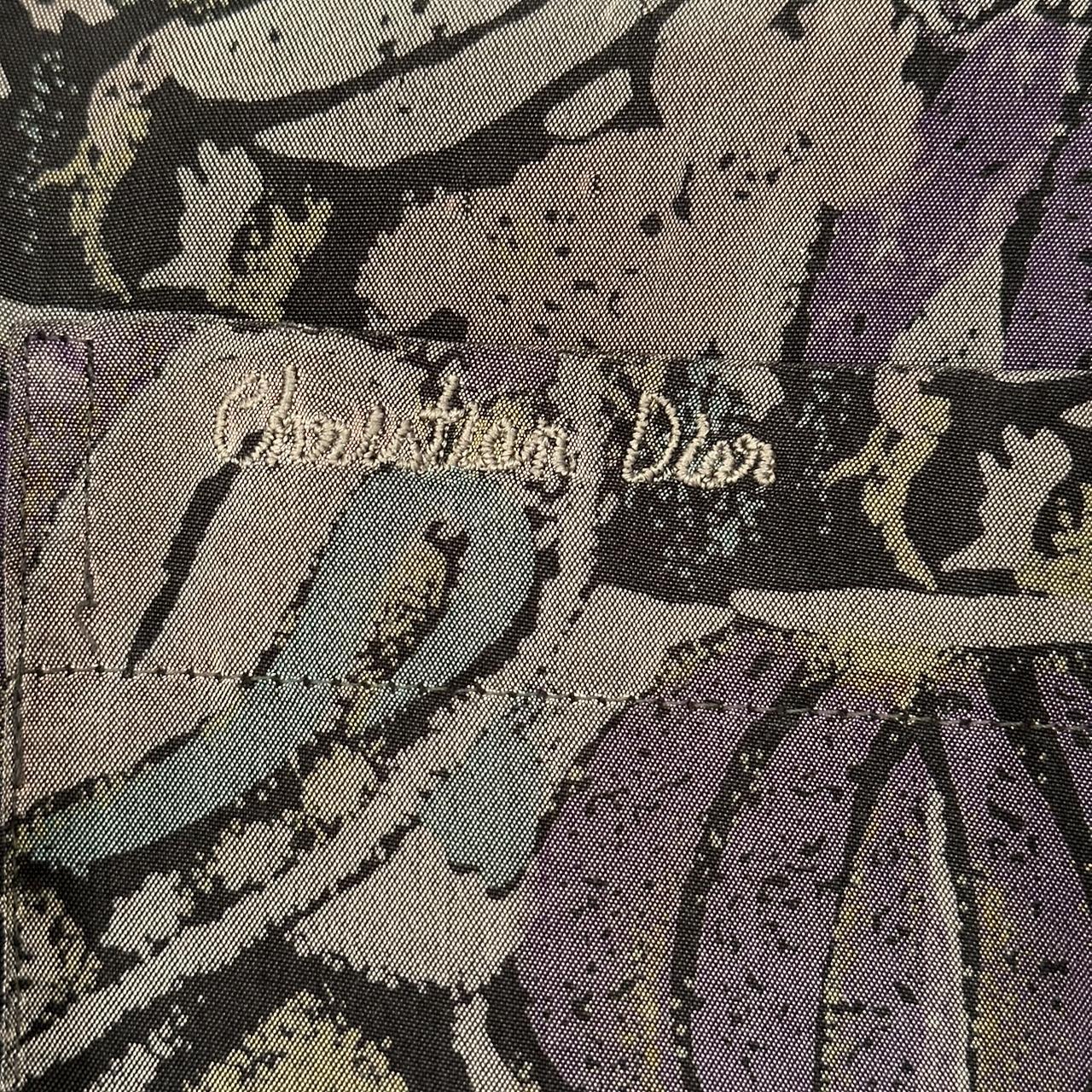 激レア 人気 Vintage80s Christian Dior L レア