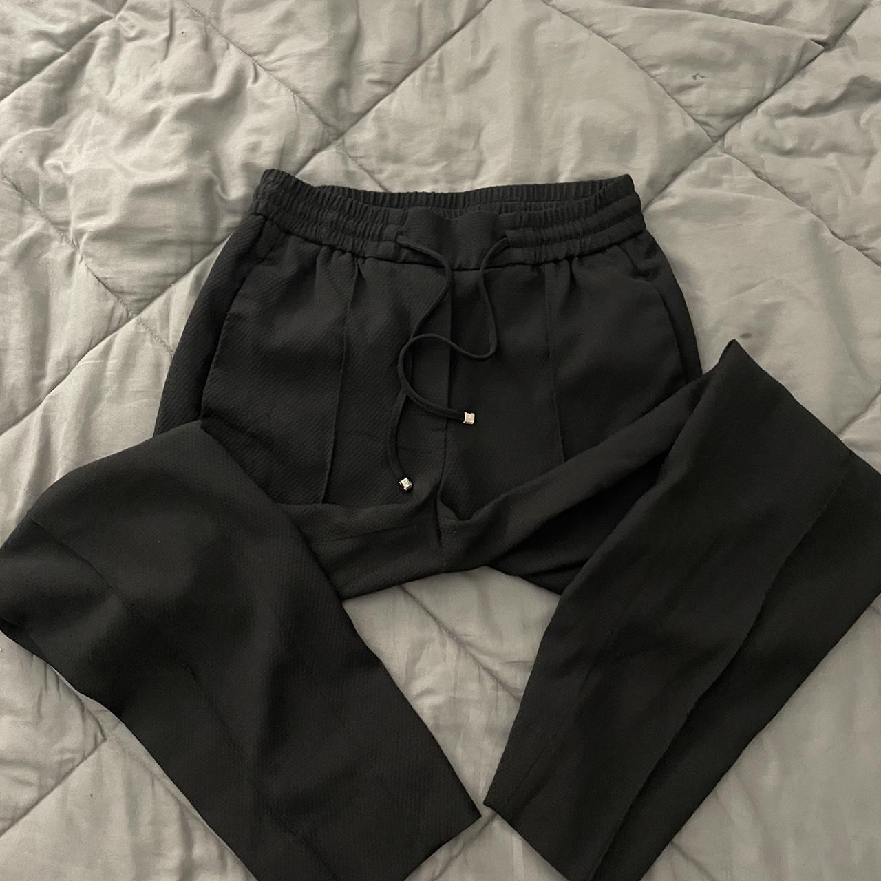 H&M Dressy Joggers