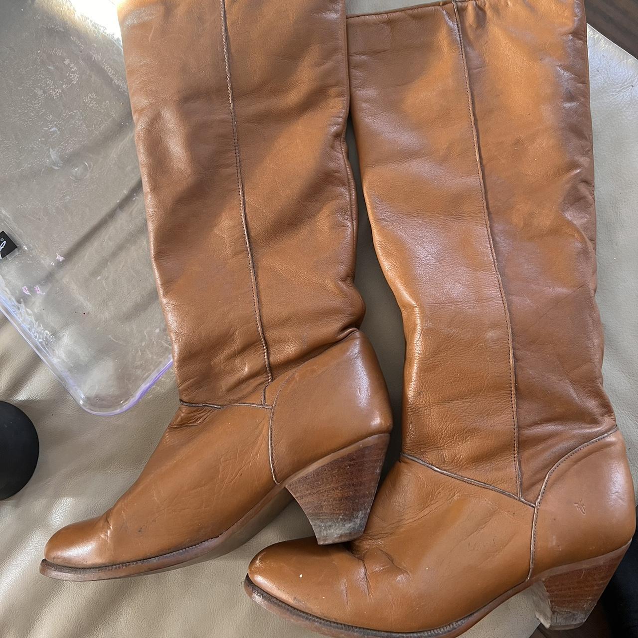 frye ella boots