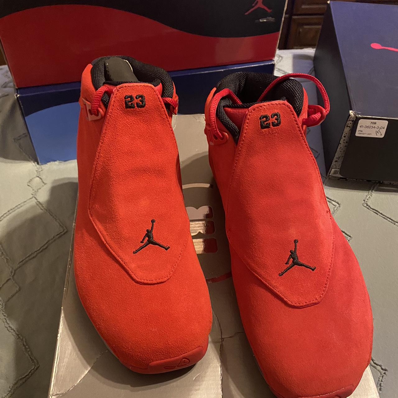 Jordan toro outlet 18