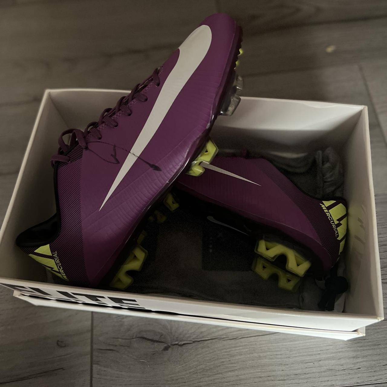 mens nike mercurial vapor football boots