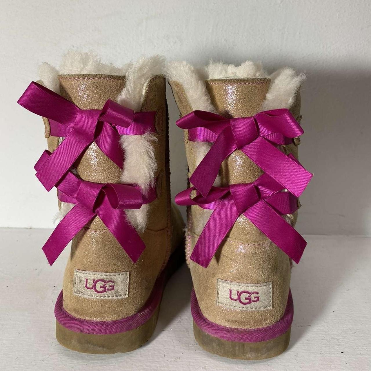 Ugg sale shimmer boots