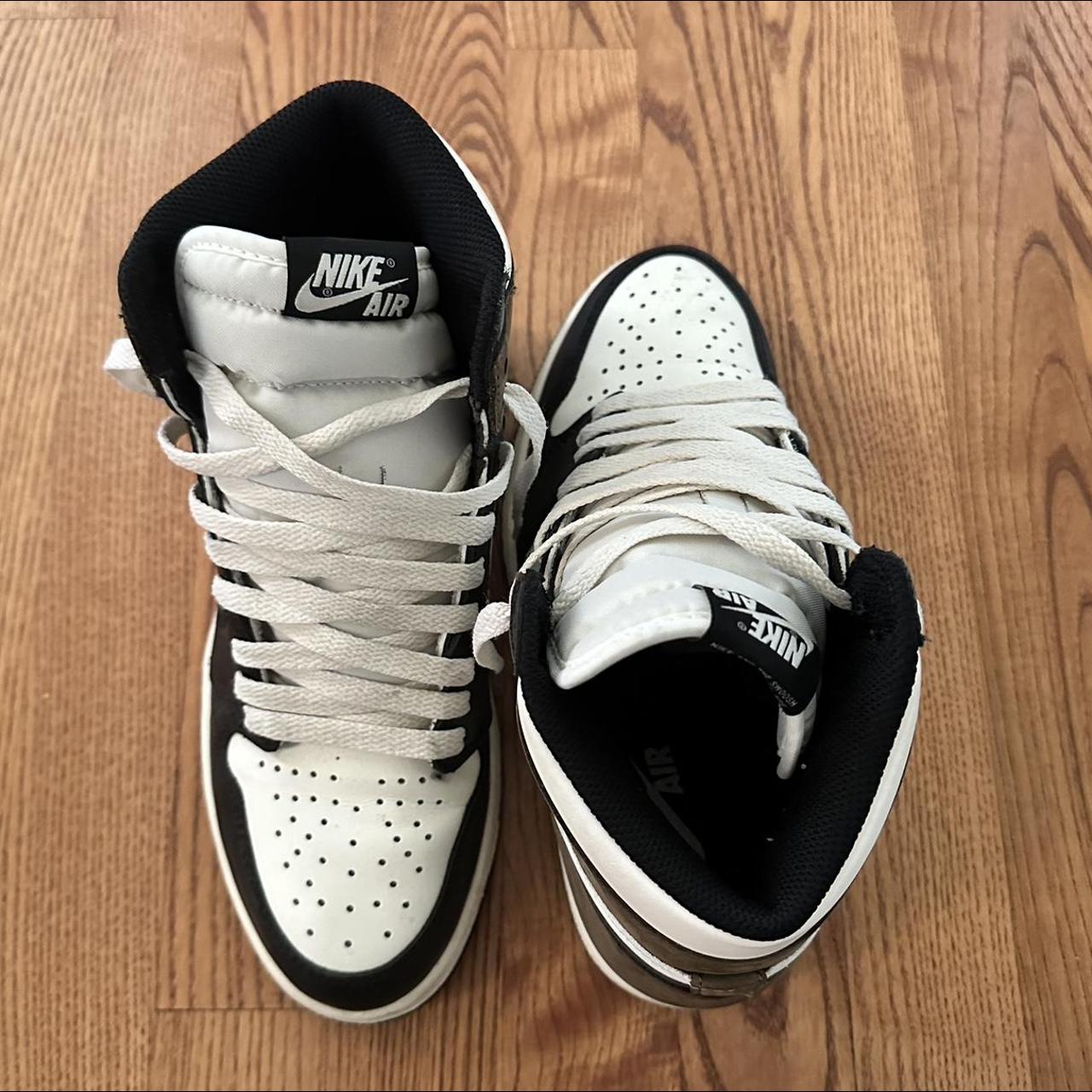 jordan 1 mocha size 4.5