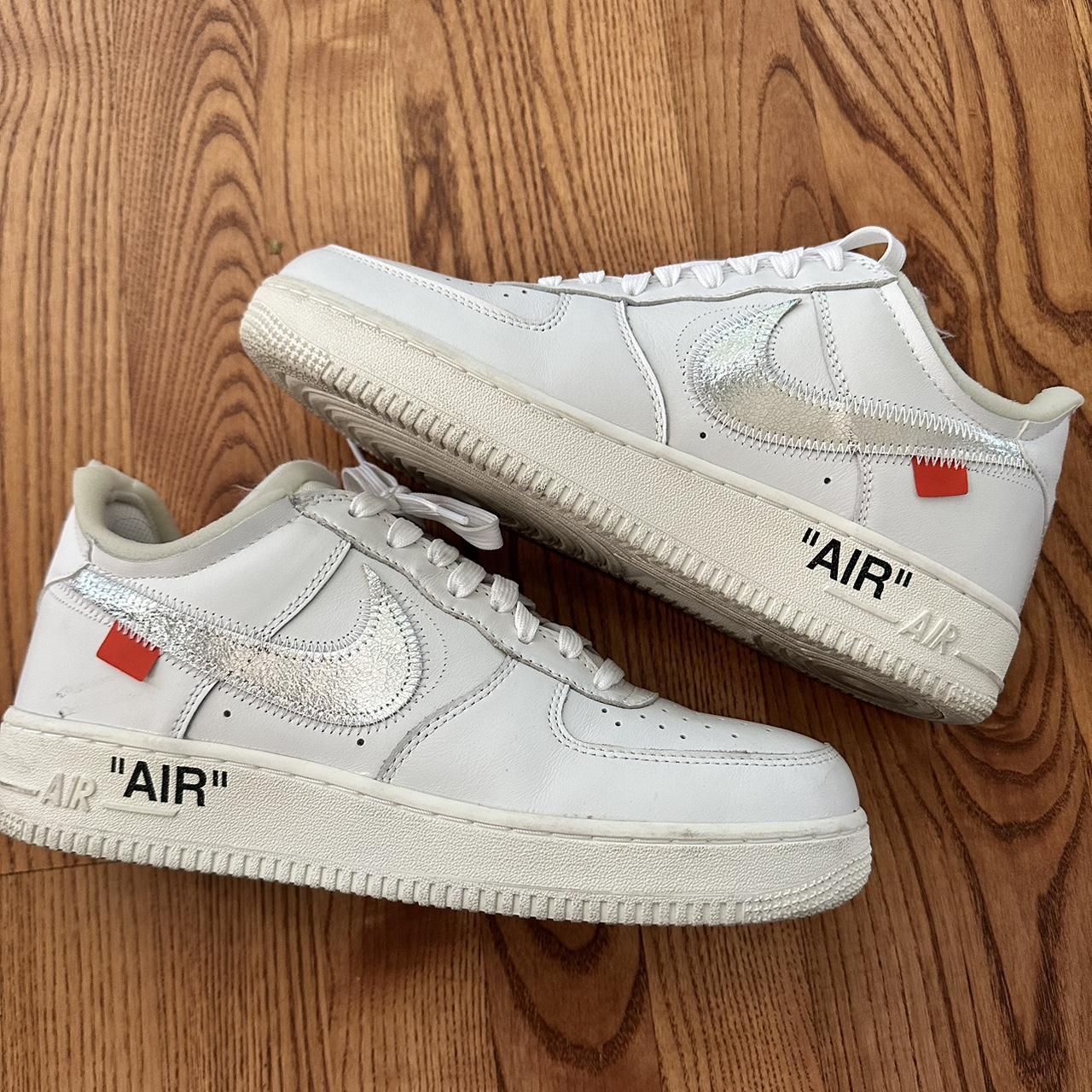 Off-White Complexcon AF1 (AQ4297-100) Size 8 Men /... - Depop