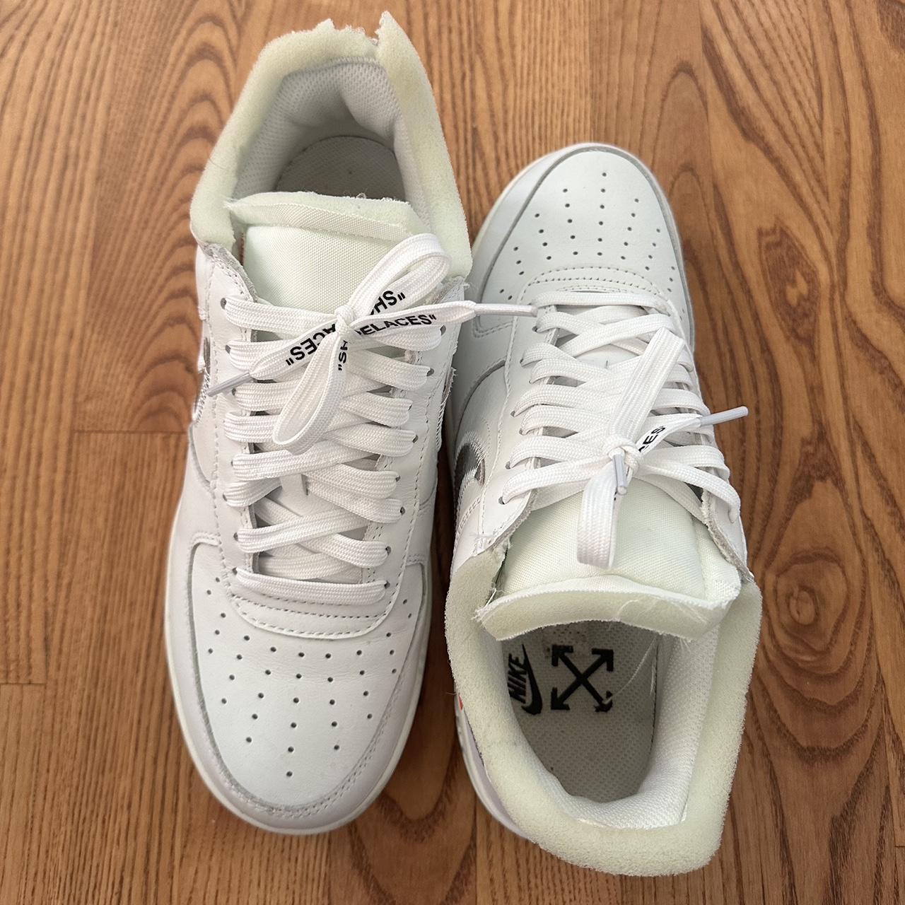 complexcon af1 off white