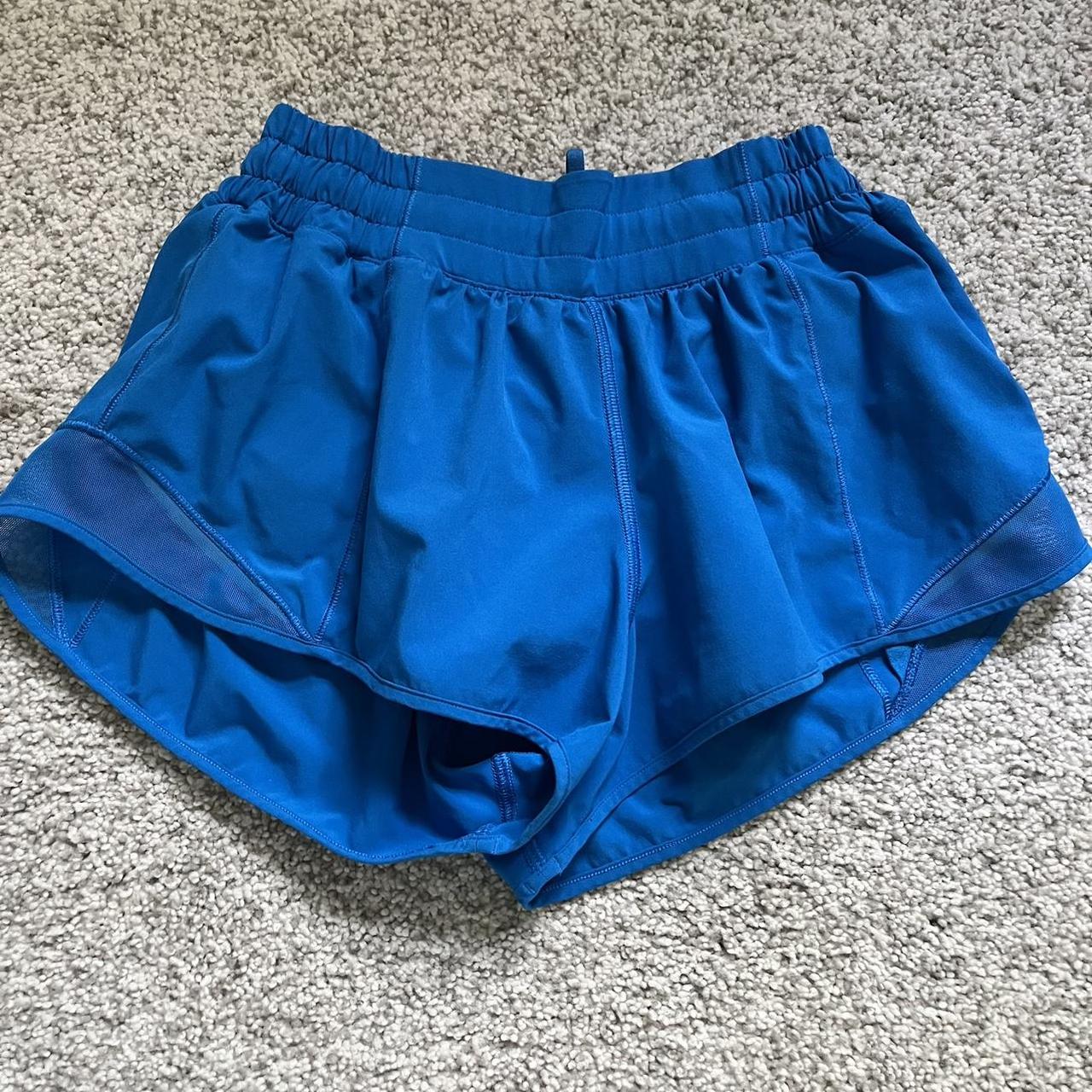 2.5 lululemon shorts - Depop