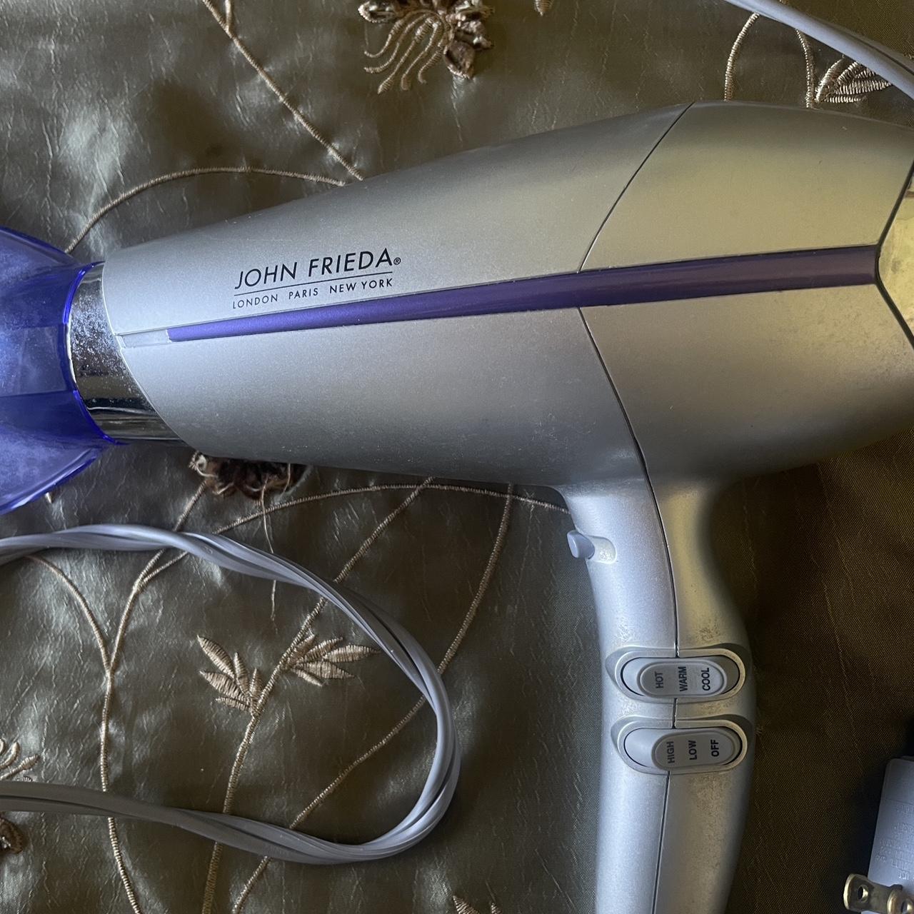 JOHN FRIEDA HAIR DRYER