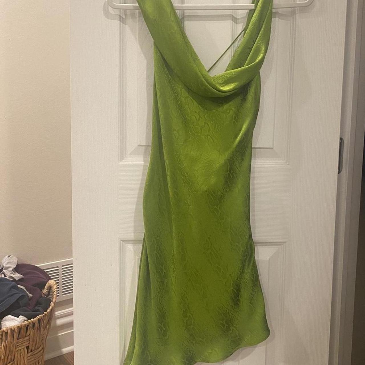 Rat and Boa Navarra Dress I had the dress hemmed to... - Depop