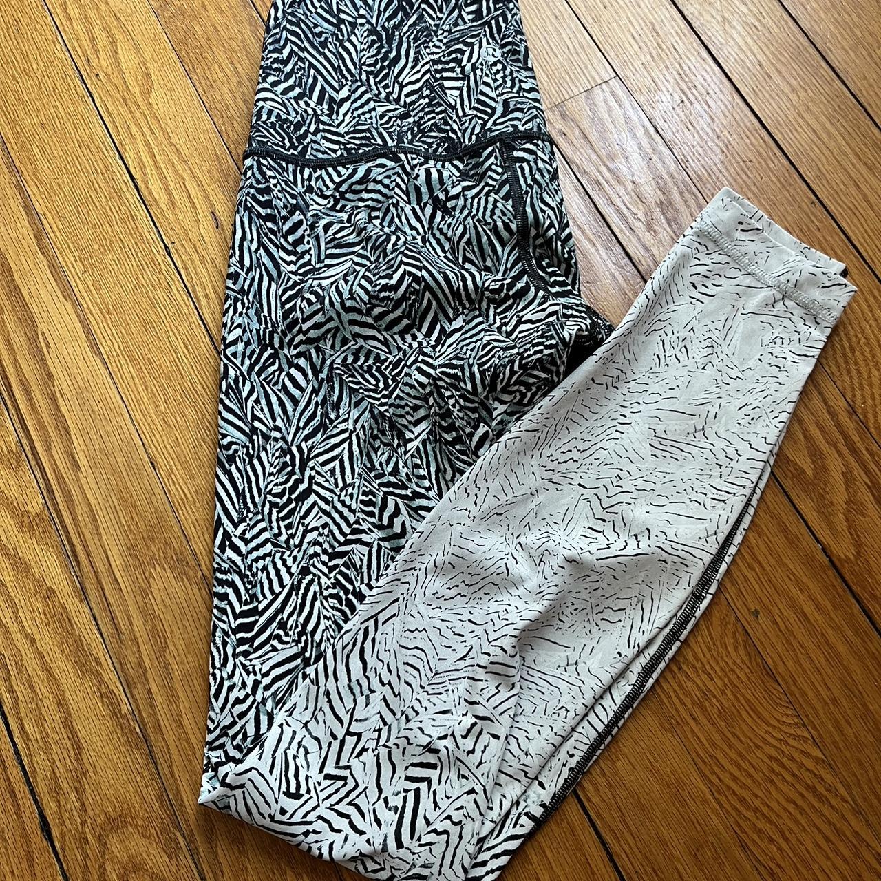 Silver on sale leggings canada