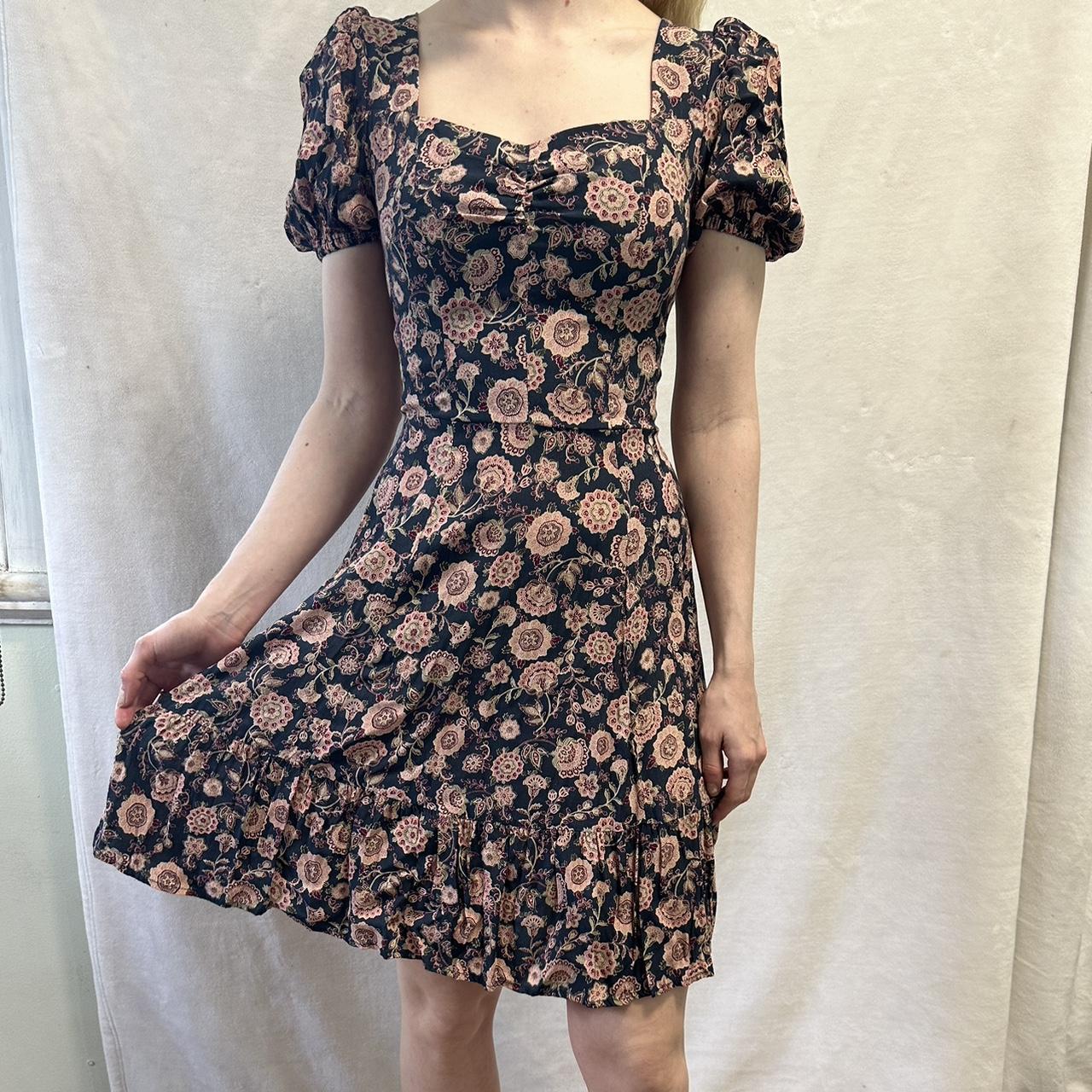 French connection a line dress best sale