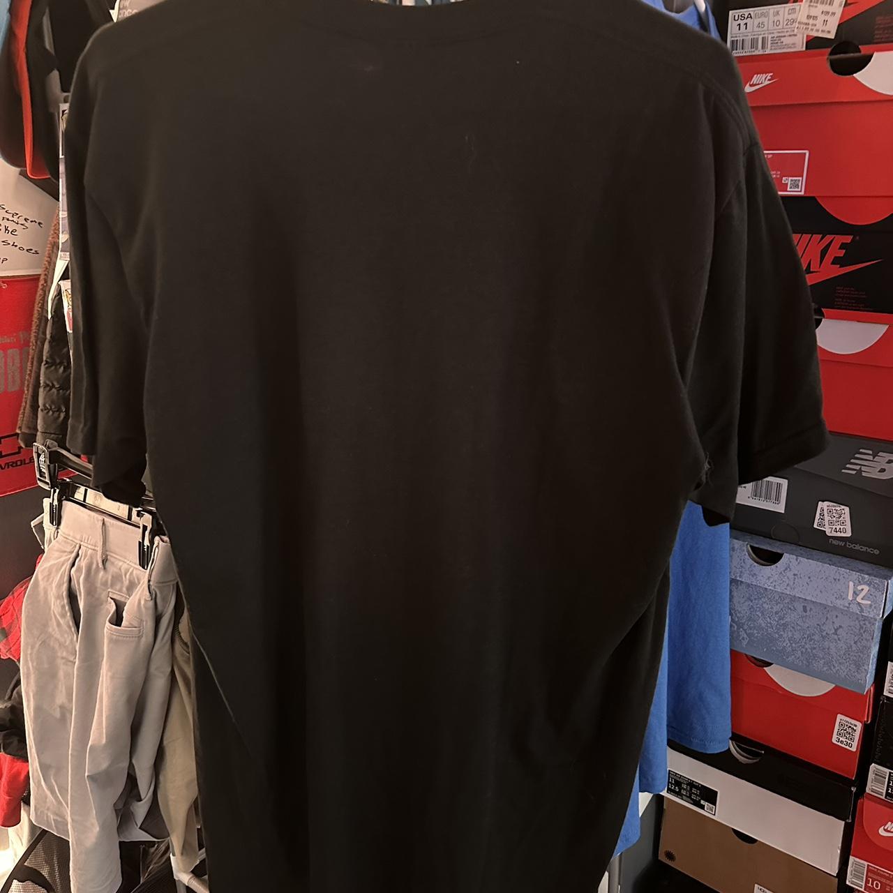 Supreme Paris Tee 2024 “Black” Size Medium Brand new | Depop