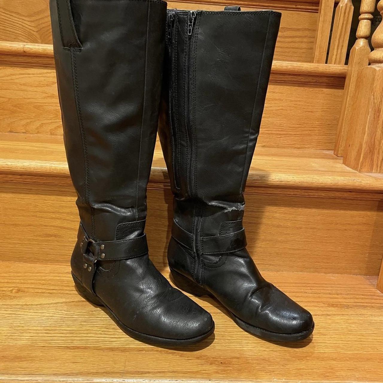 Aerosoles Women's Black Boots