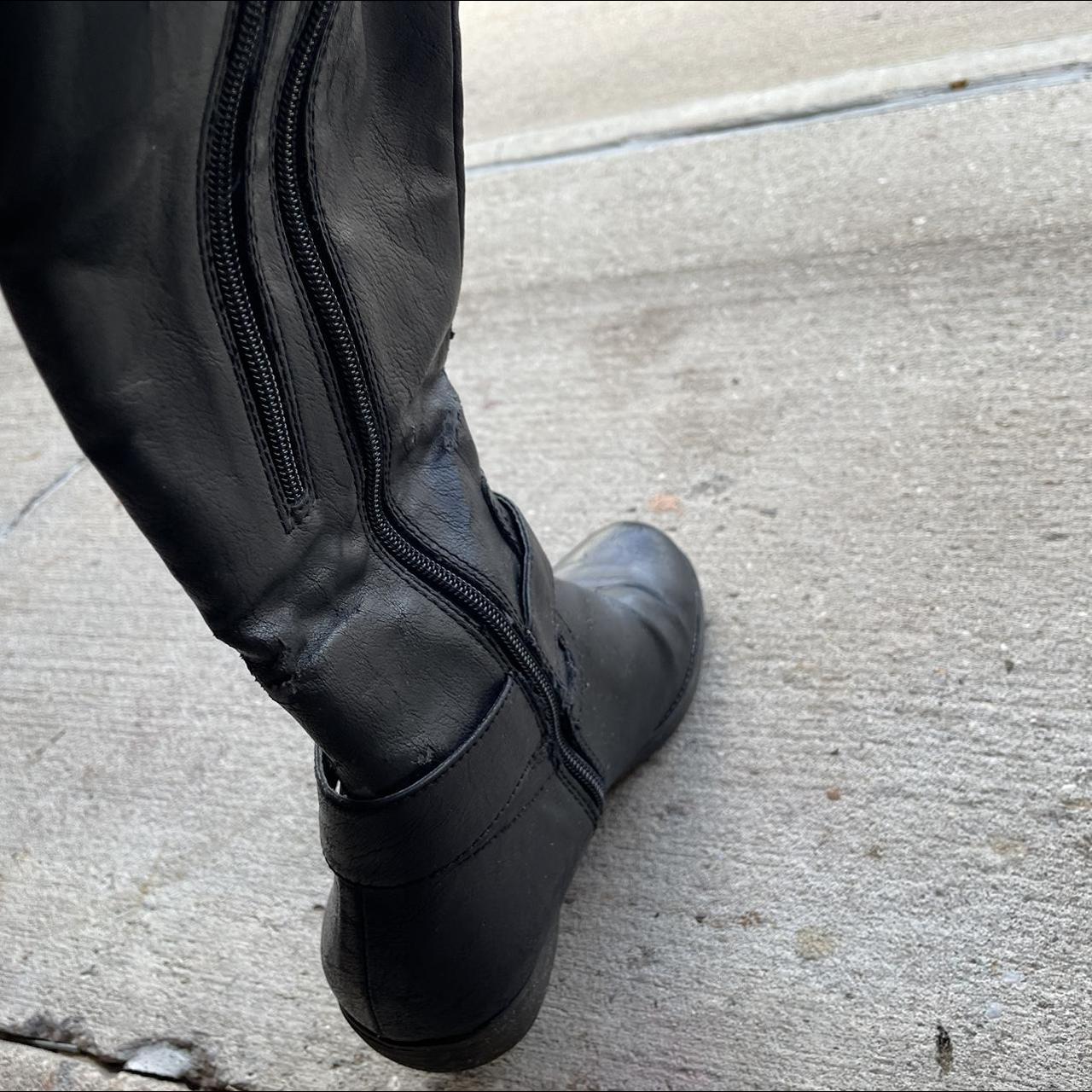 Aerosoles Women's Black Boots (7)