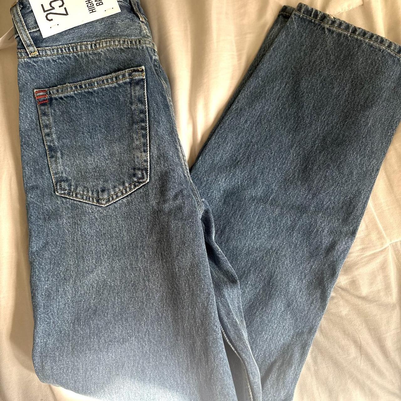 Urban Outfitters Women's Blue Jeans | Depop