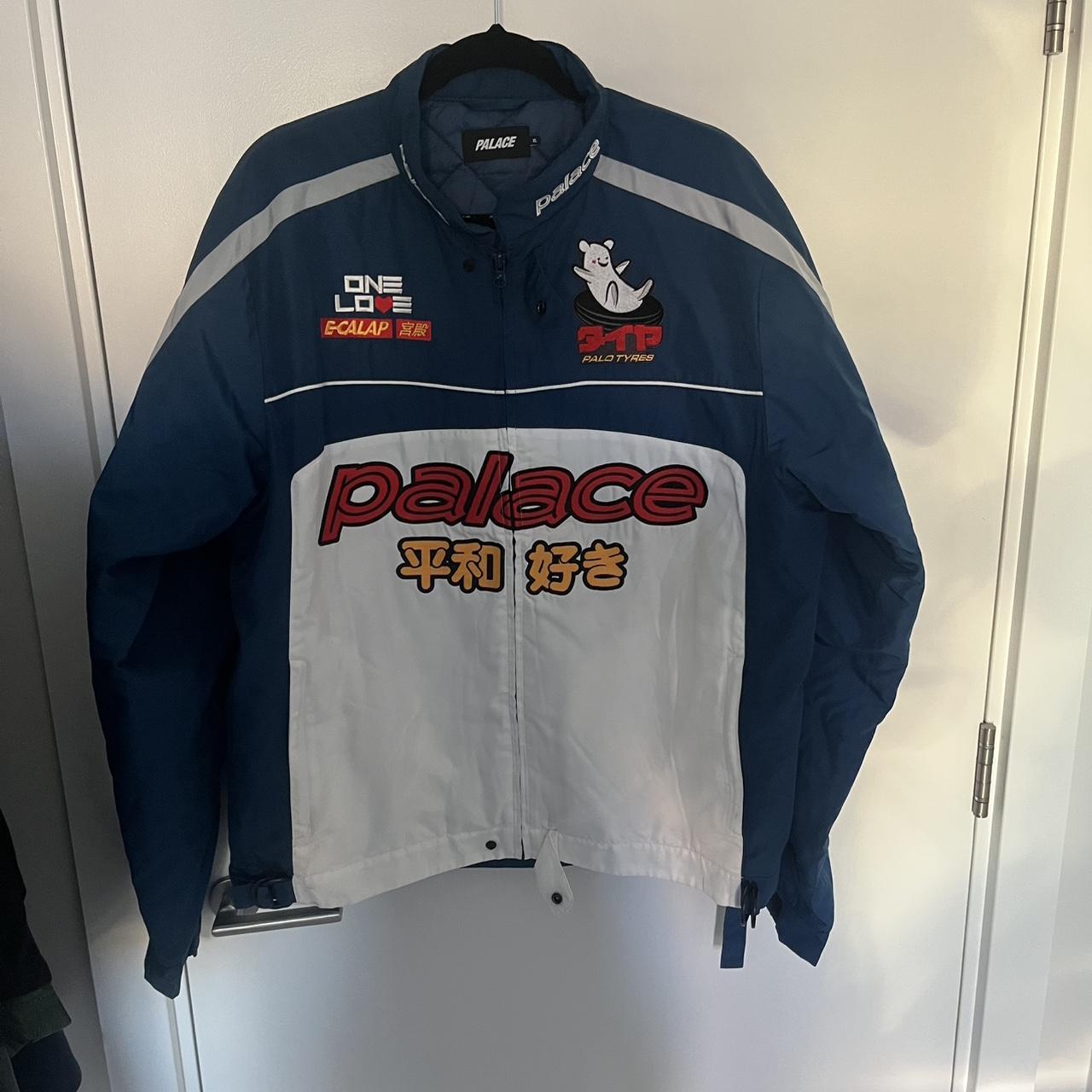 ジャケット・アウター Palace x Oakley Nitrofuel Jacket L size Palace x Oakley Nitrofuel Jacket SS23 New with tags | Depop