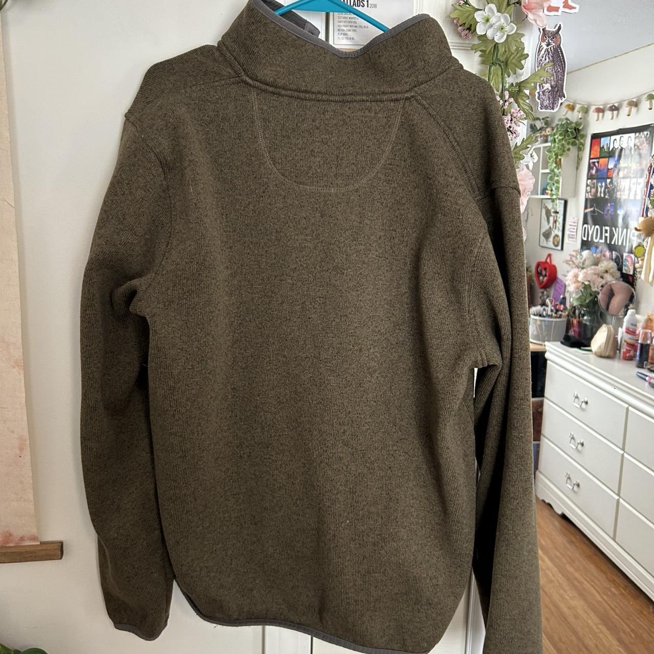 ジャケット・アウター 90s Eddie Bauer Swing Top checkdesign Eddie