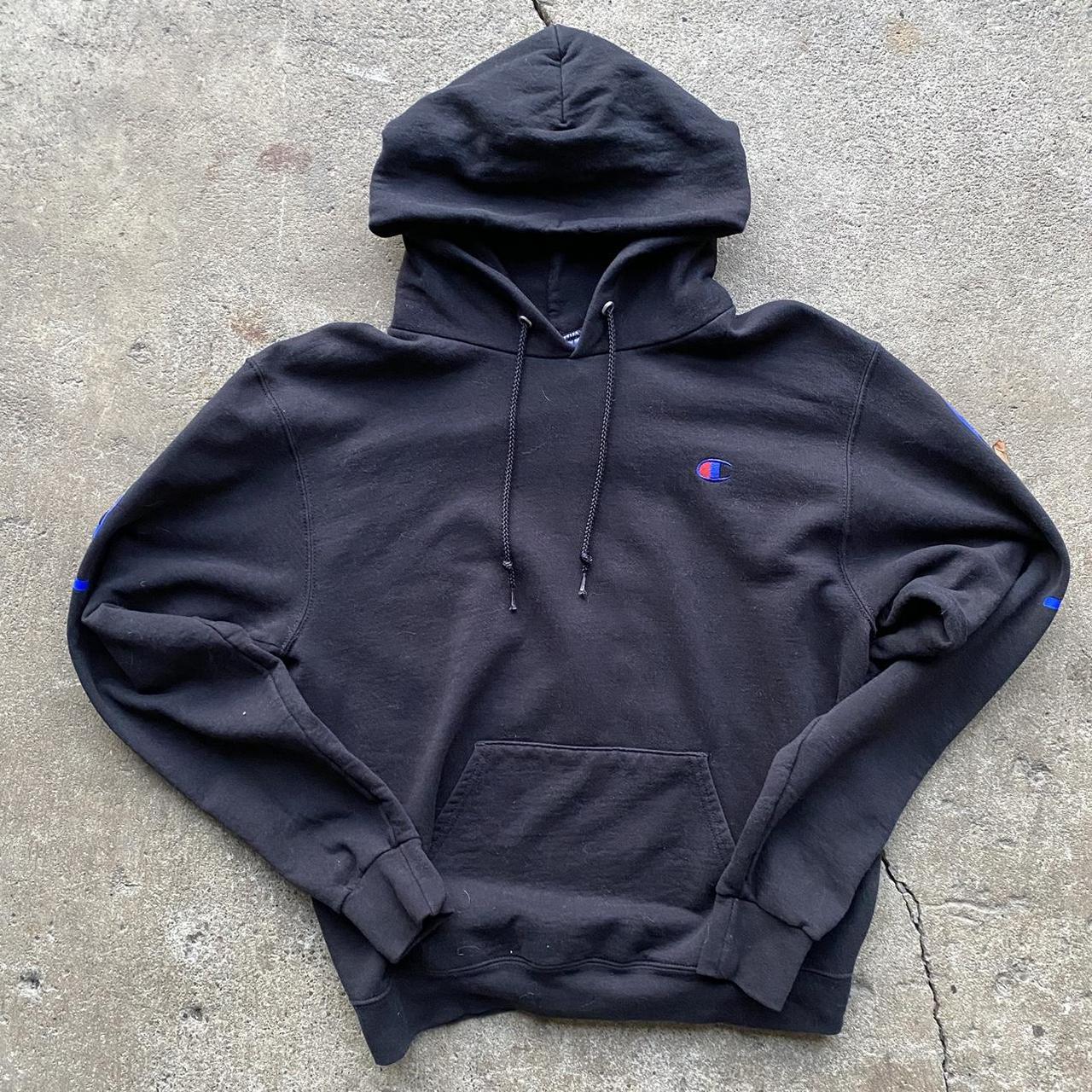 Are champion shop sweatshirts pre shrunk