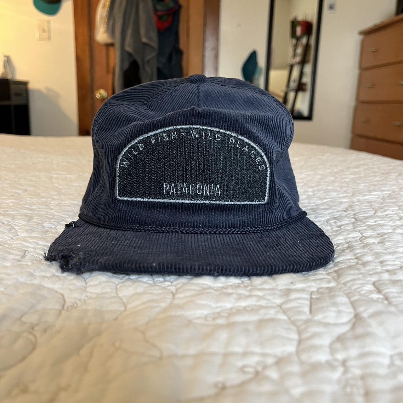 Limited Edition Patagonia Fly Catcher Hat - Depop
