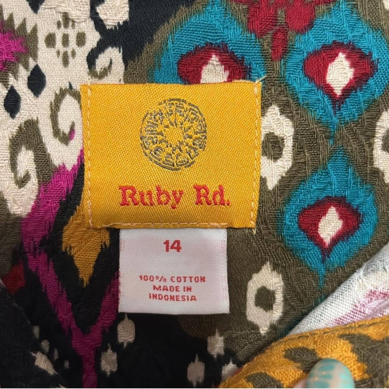 Ruby Rd. Women's Jacket - Multi - 14 – Ruby Rd. c… - image 2