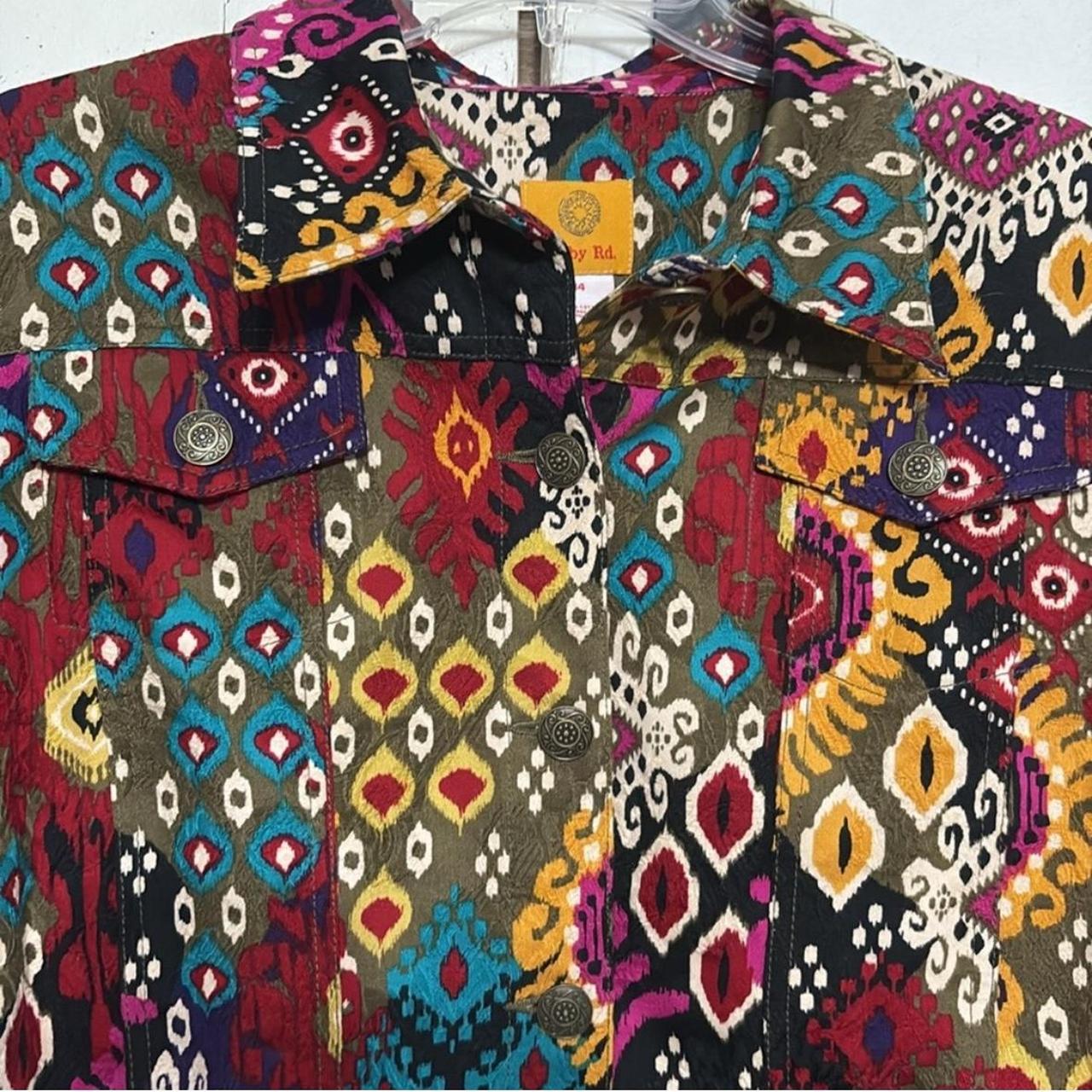 Ruby Rd. Women's Jacket - Multi - 14 – Ruby Rd. c… - image 3