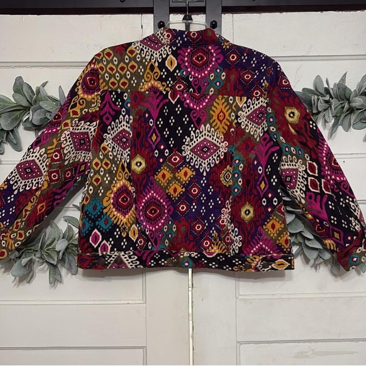 Ruby Rd. Women's Jacket - Multi - 14 – Ruby Rd. c… - image 4