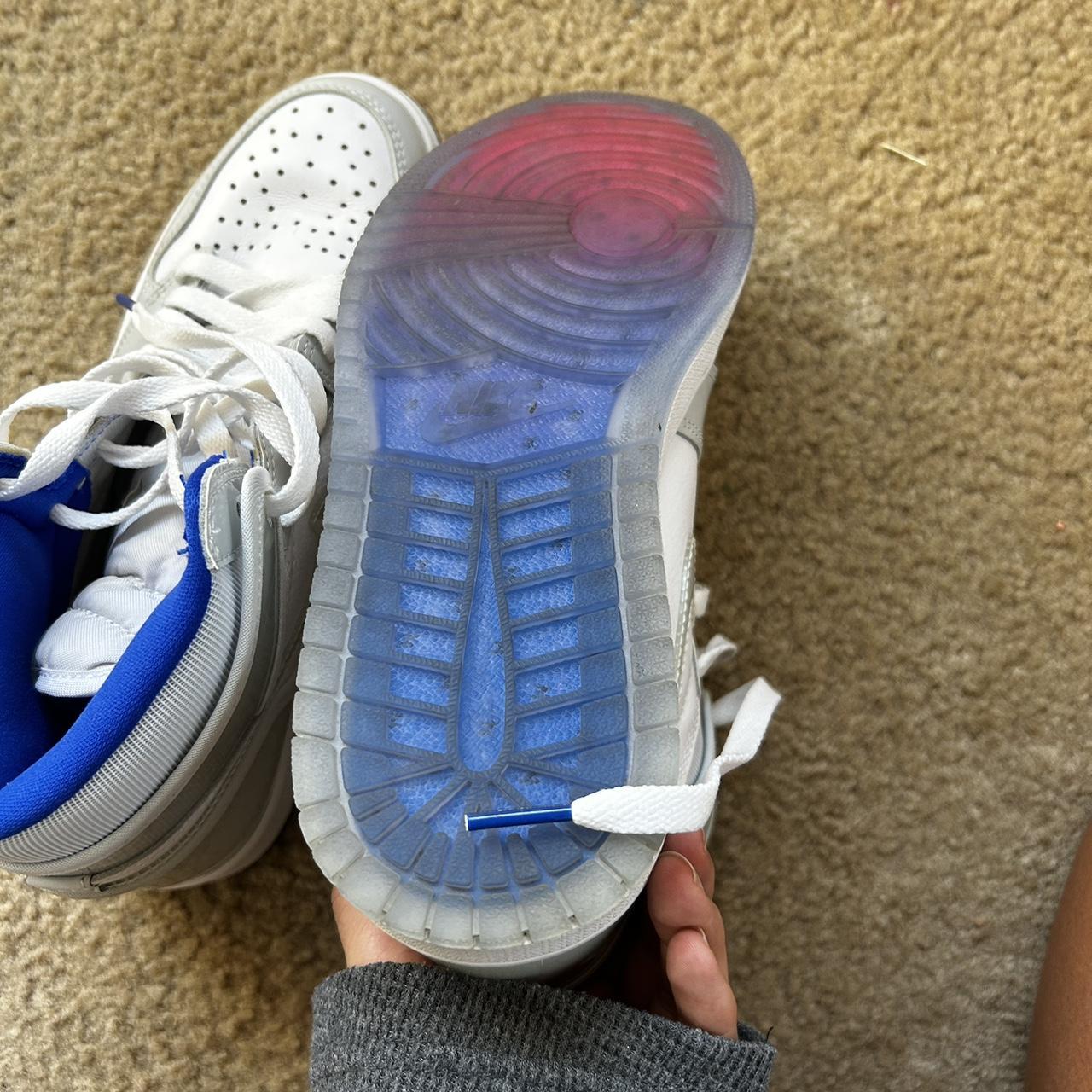 jordan 1 racer blue laces