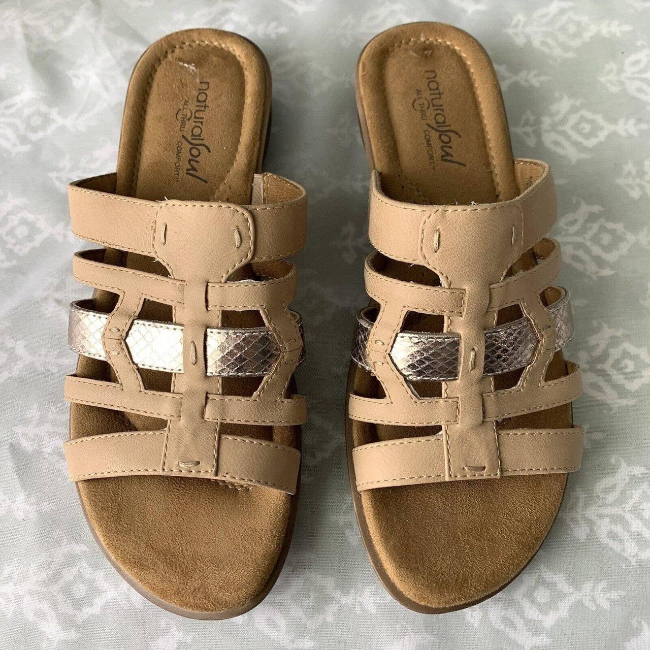 Natural deals soul sandals