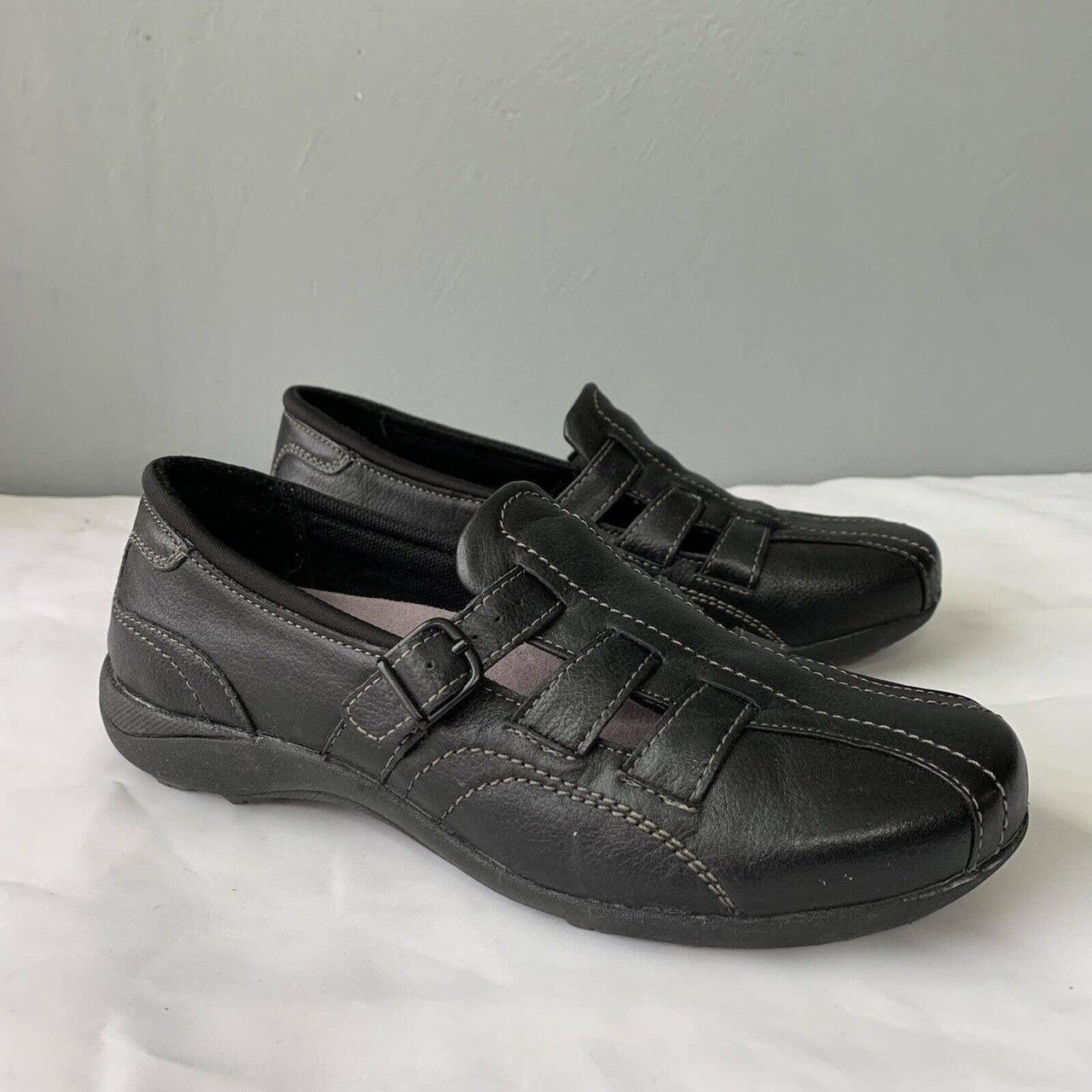 Hush puppies hot sale loafers black