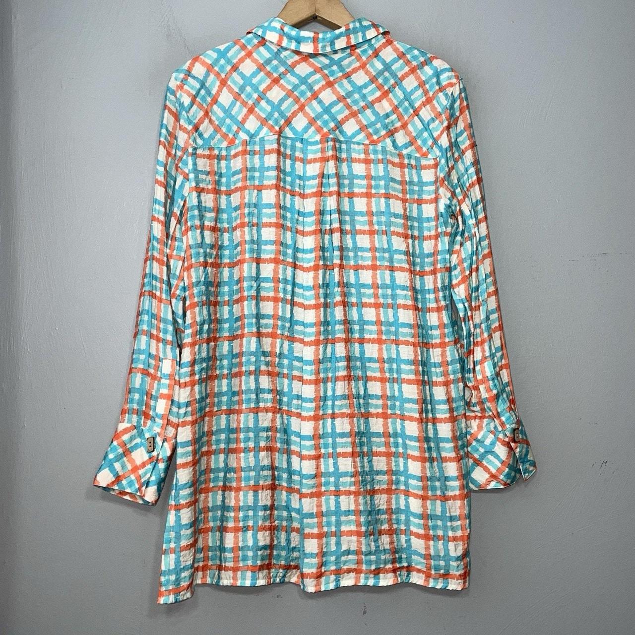 Multiples Women's Blouse - Multi - M – Multiples … - image 4